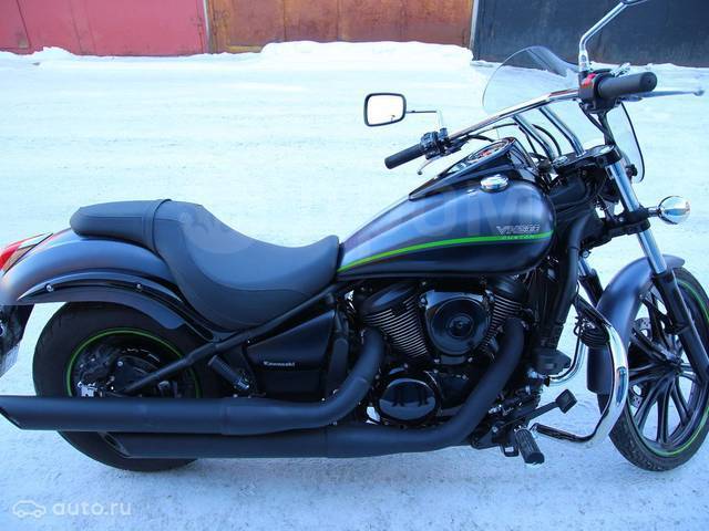 Kawasaki VN Vulcan 900. 900. ., , ,   