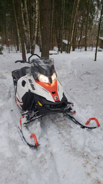 BRP Ski-Doo Renegade X-RS. ,  ,   