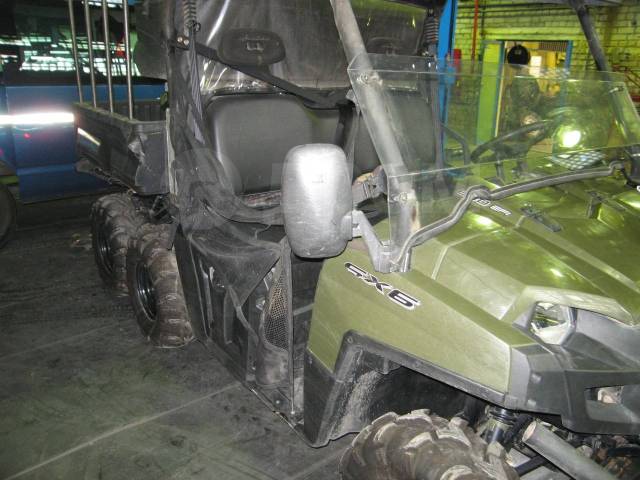 Polaris Ranger 800. ,  \,   