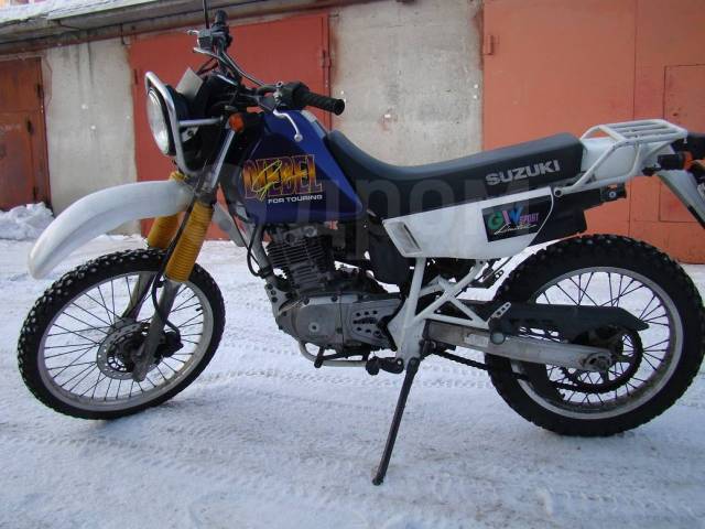 Suzuki Djebel 200. 200. ., , ,   