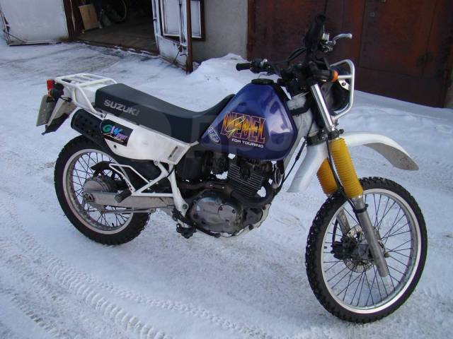 Suzuki Djebel 200. 200. ., , ,   