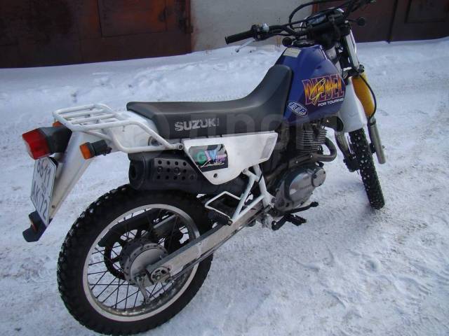 Suzuki Djebel 200. 200. ., , ,   