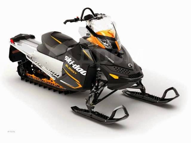 BRP Ski-Doo Summit. ,  ,   