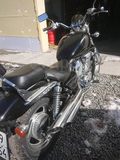 Honda VF 750 Magna. 750. ., , ,   