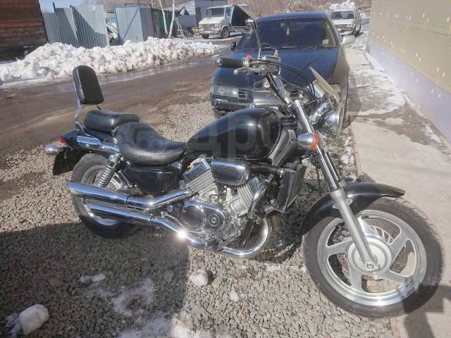 Honda VF 750 Magna. 750. ., , ,   