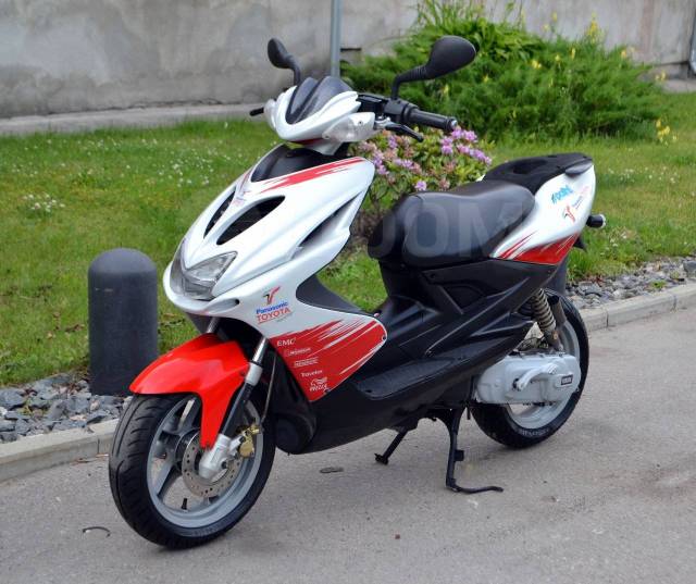 Yamaha Aerox 2006