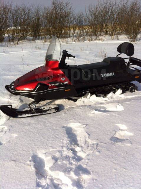 Yamaha Viking 540 IV. ,  ,   