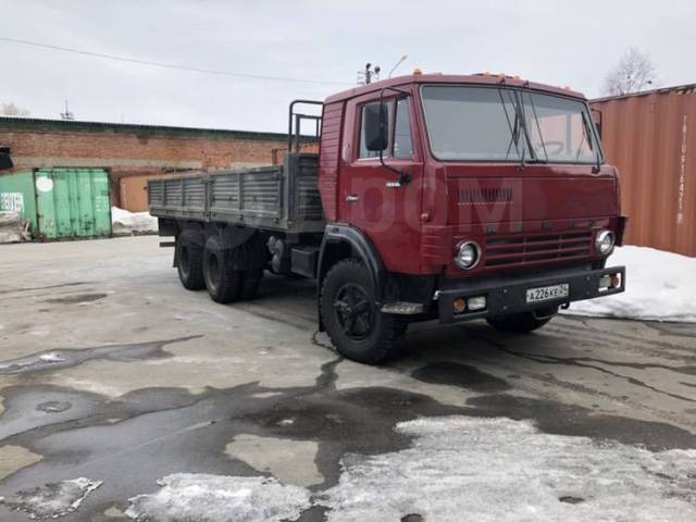Камаз 53212 татарстан