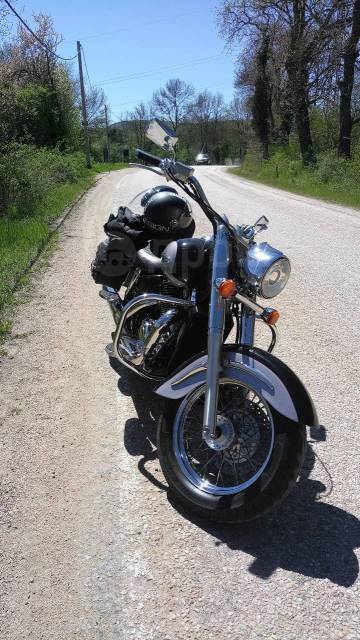 Honda Shadow Aero. 1 100. ., , ,   