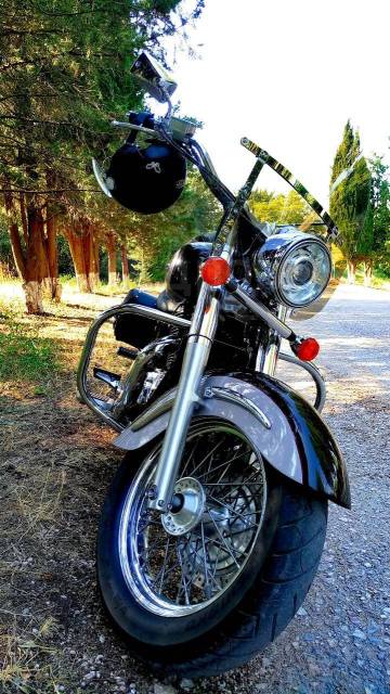 Honda Shadow Aero. 1 100. ., , ,   