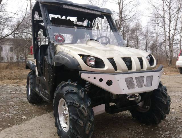 Yamaha Rhino 700. ,  \,   