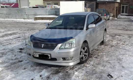 Тойота премио 240 кузов как снять Купить Обвес тюнинг Toyota Premio 240 во Владивостоке по цене: 14 999 ₽ - частно