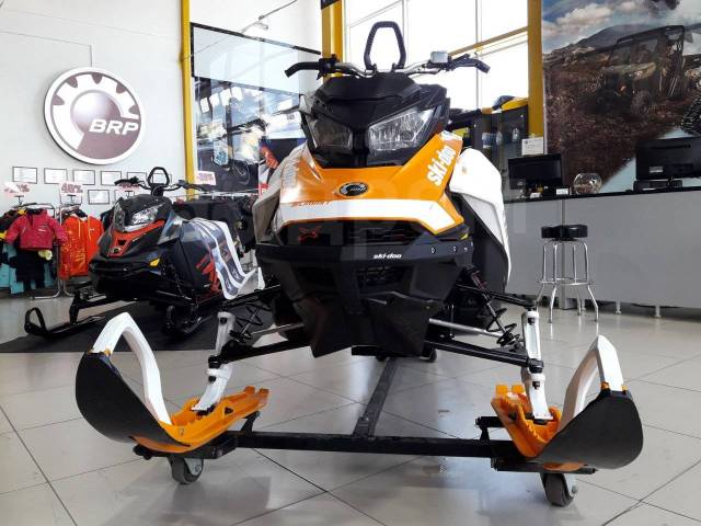 BRP Ski-Doo Summit X. ,  ,   