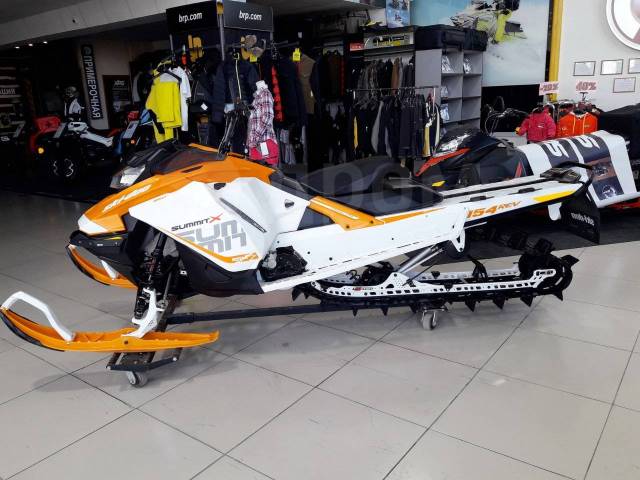 BRP Ski-Doo Summit X. ,  ,   