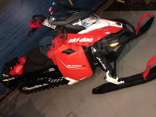 BRP Ski-Doo Summit SP. ,  ,   