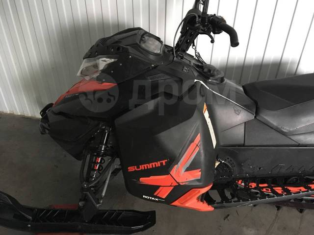 BRP Ski-Doo Summit X. ,  ,   