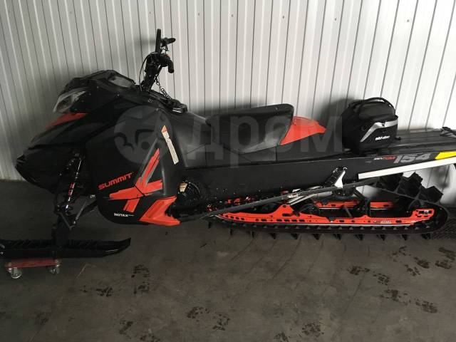 BRP Ski-Doo Summit X. ,  ,   