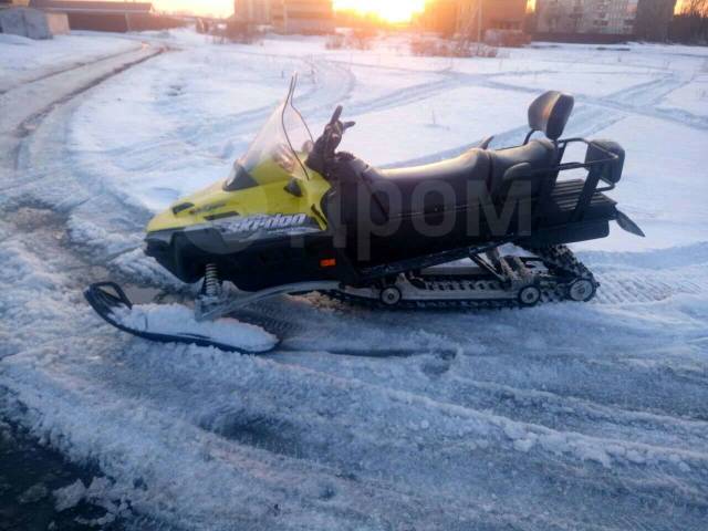 BRP Ski-Doo Expedition TUV. ,  ,   