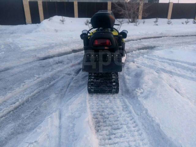 BRP Ski-Doo Expedition TUV. ,  ,   