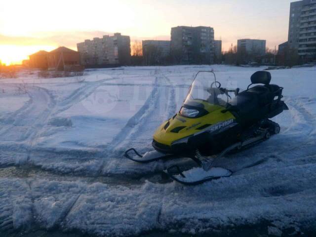 BRP Ski-Doo Expedition TUV. ,  ,   