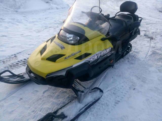 BRP Ski-Doo Expedition TUV. ,  ,   