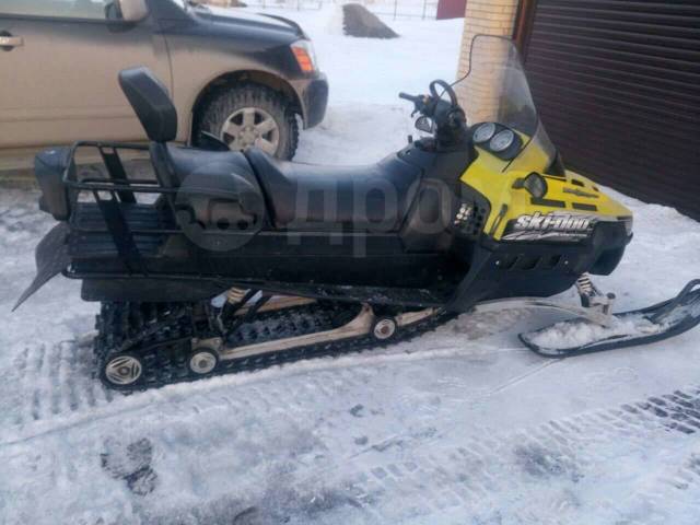 BRP Ski-Doo Expedition TUV. ,  ,   