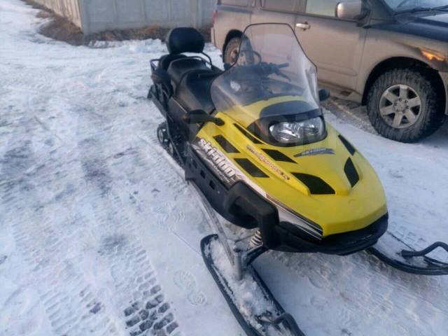 BRP Ski-Doo Expedition TUV. ,  ,   