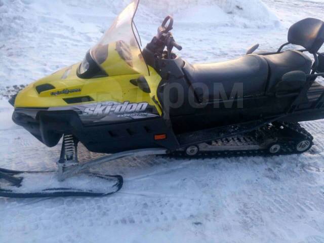 BRP Ski-Doo Expedition TUV. ,  ,   