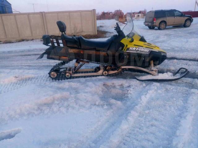 BRP Ski-Doo Expedition TUV. ,  ,   