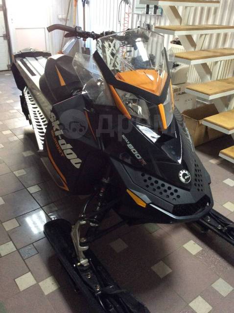 BRP Ski-Doo Summit Sport. ,  ,   