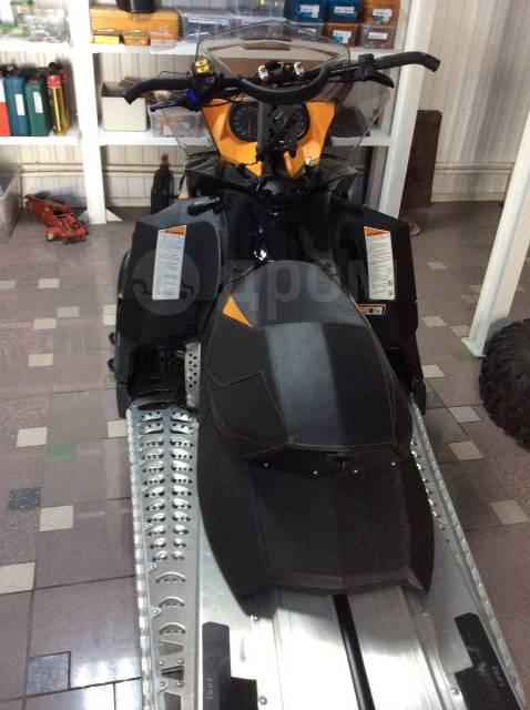 BRP Ski-Doo Summit Sport. ,  ,   