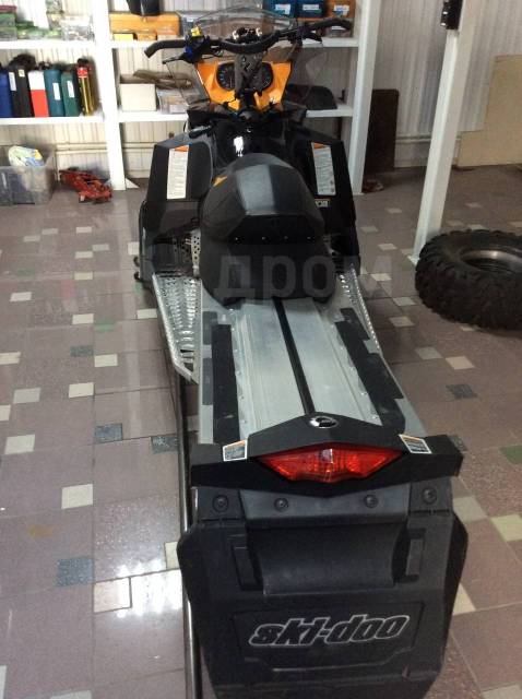 BRP Ski-Doo Summit Sport. ,  ,   