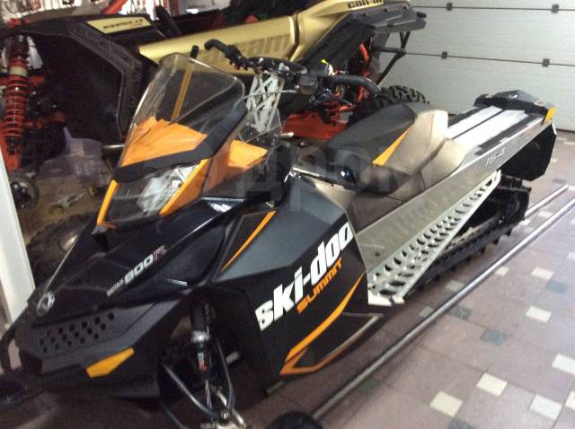 BRP Ski-Doo Summit Sport. ,  ,   