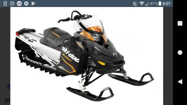 BRP Ski-Doo Summit Sport. ,  ,   