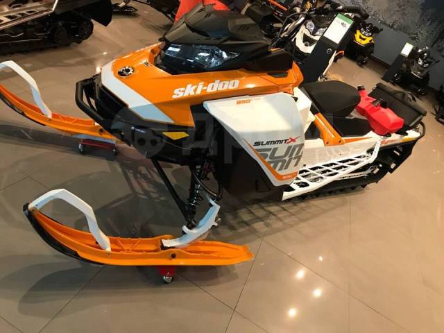 BRP Ski-Doo Summit X. ,  ,   