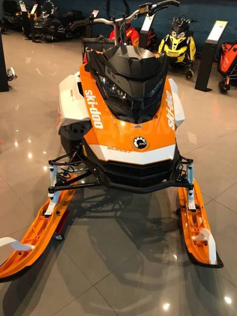 BRP Ski-Doo Summit X. ,  ,   