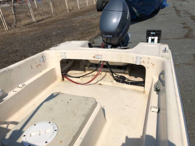 Yamaha Fish 15. 1991 ,  4,50.,  , 40,00..,  