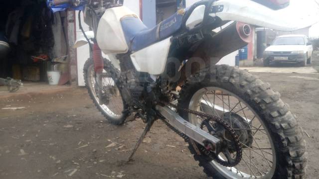 Suzuki Djebel. 200. ., ,  ,   