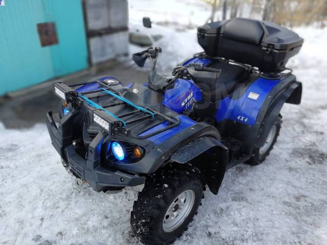 Stels ATV 700H. ,  \,   