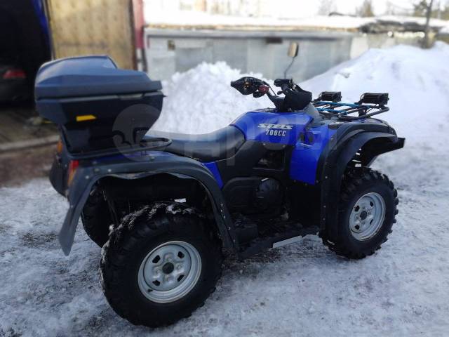 Stels ATV 700H. ,  \,   