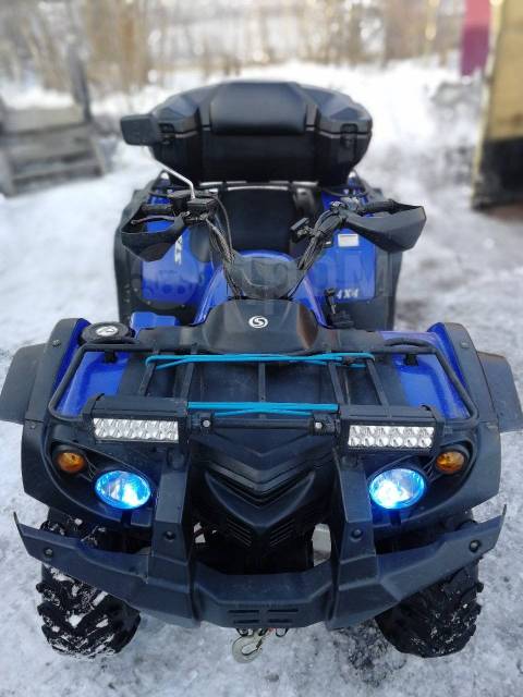 Stels ATV 700H. ,  \,   