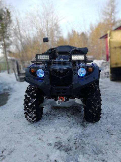 Stels ATV 700H. ,  \,   