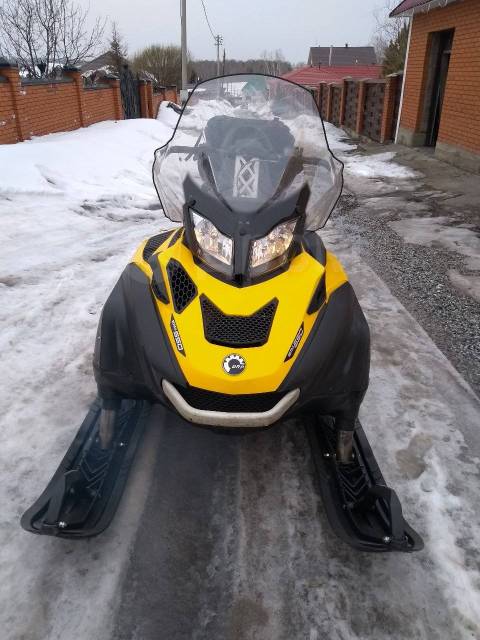 BRP Ski-Doo Skandic WT. ,  ,   