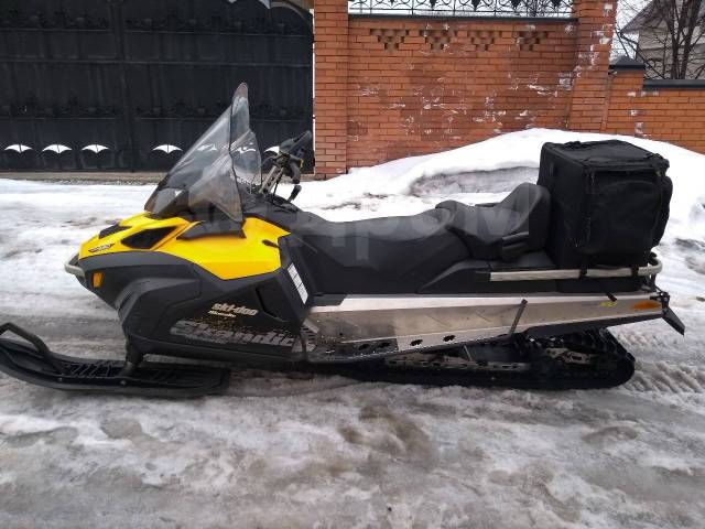 BRP Ski-Doo Skandic WT. ,  ,   