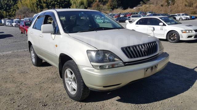 Хар тойота. Toyota Harrier 1998.