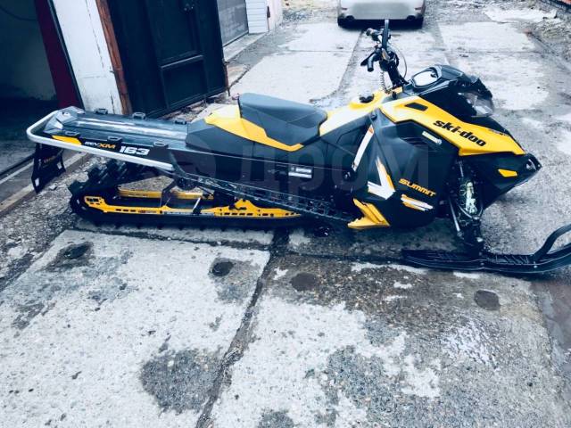 BRP Ski-Doo Summit X. ,  ,   