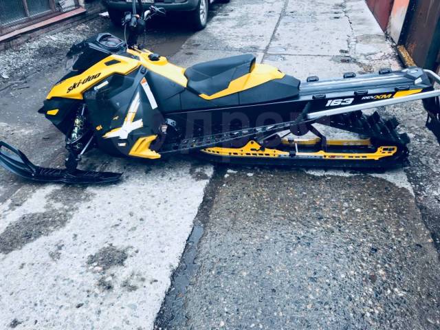 BRP Ski-Doo Summit X. ,  ,   