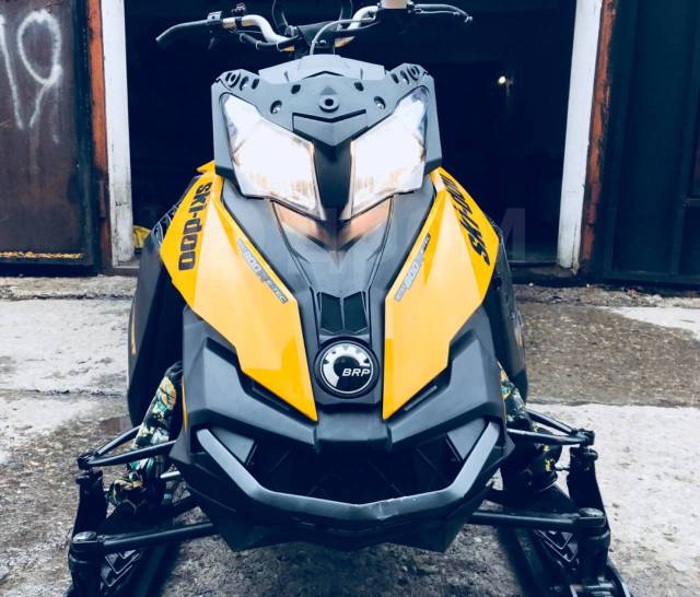 BRP Ski-Doo Summit X. ,  ,   