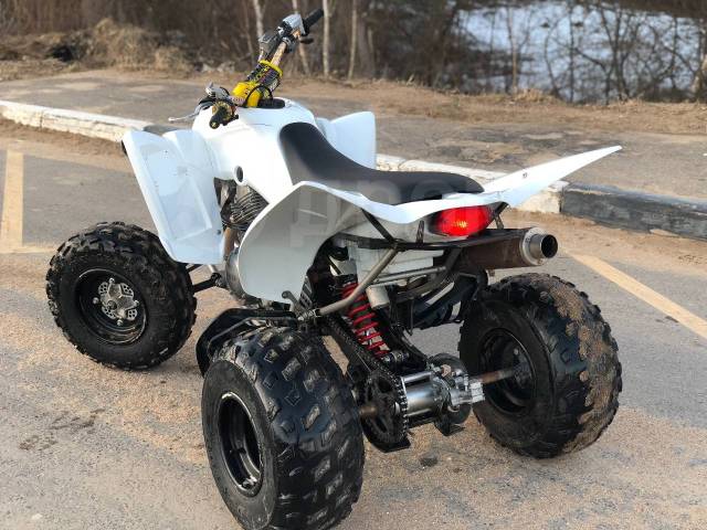Yamaha Raptor 350 2011