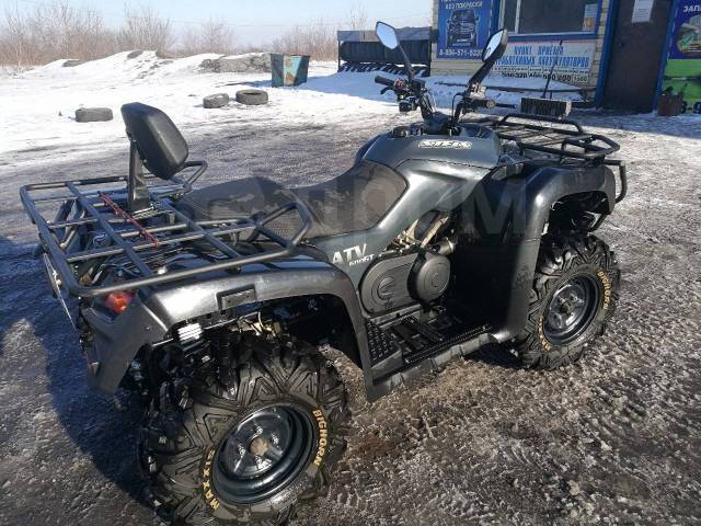 Stels ATV 600GT. ,  \,   